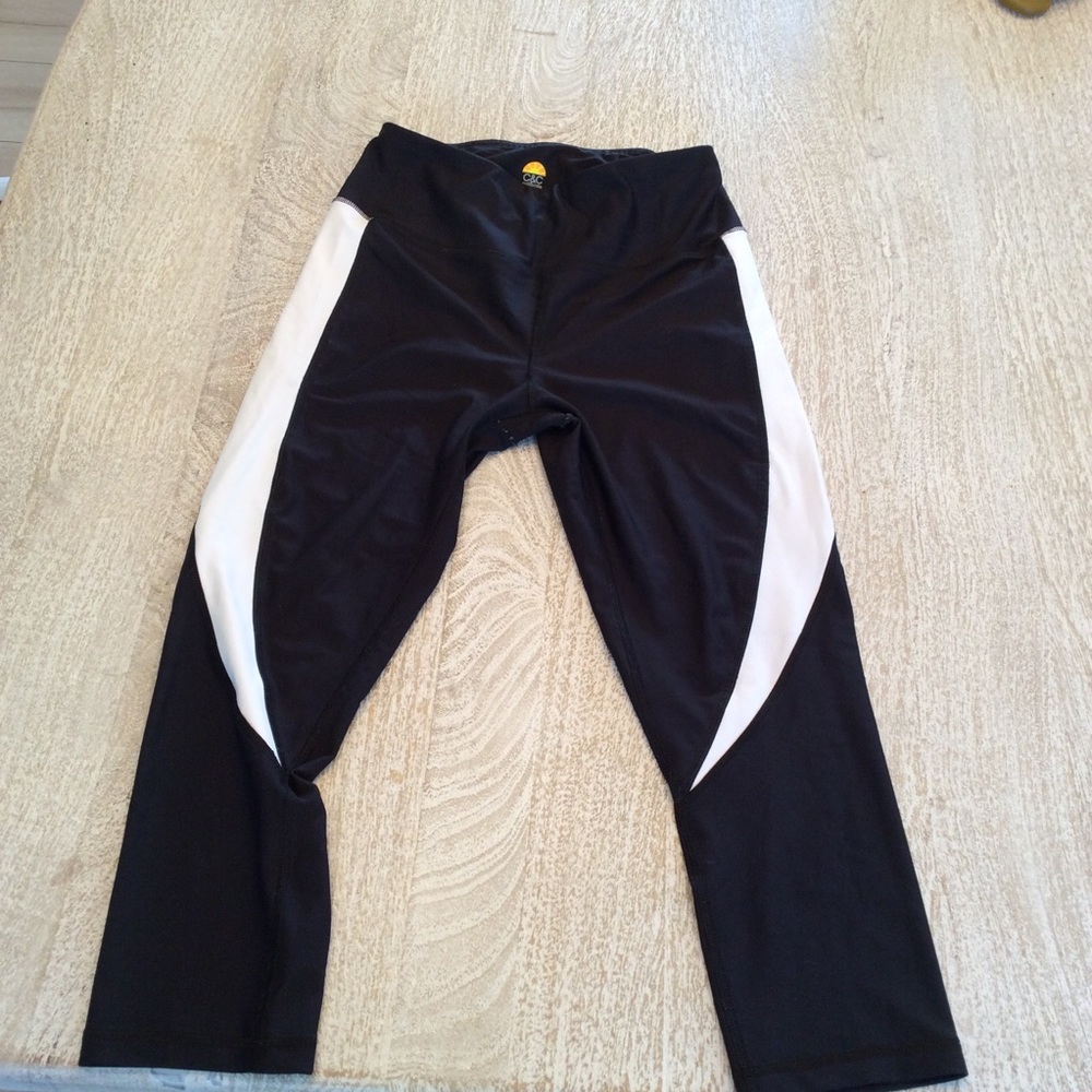 C&C workout pants